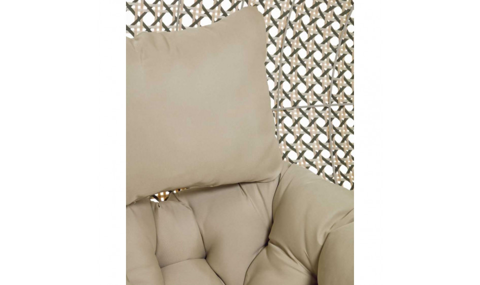 Cira hanging chair with base | Outdoor sofas and armchairs | ZIPhome.ee image 6