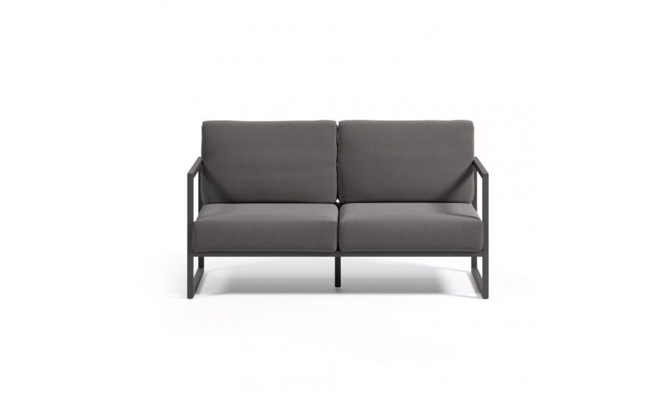 Camova sofa 2  Black | Outdoor sofas and armchairs | ZIPhome.ee image 1