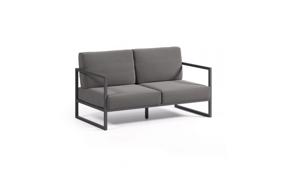 Camova sofa 2  Black | Outdoor sofas and armchairs | ZIPhome.ee image 2