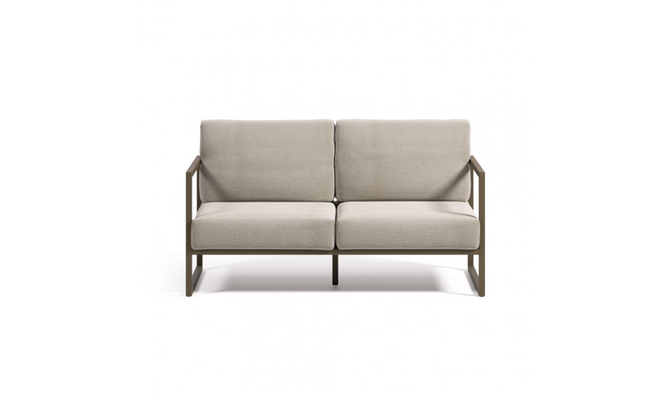 Camova sofa 2  Grey | Outdoor sofas and armchairs | ZIPhome.ee image 2