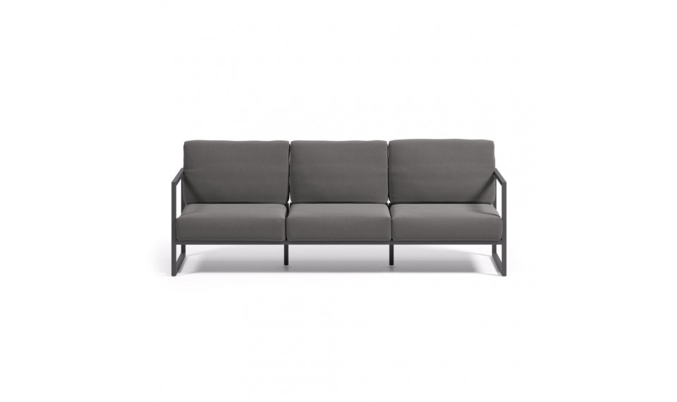 Camova diivan 3 Black | Aiadiivanid ja tugitoolid | ZIPhome.ee pilt 2