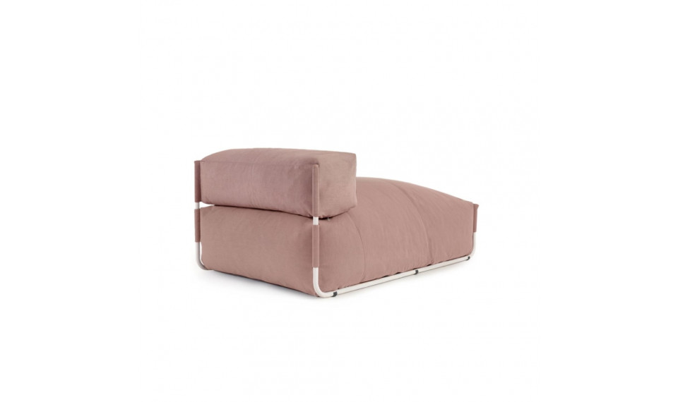 Square chaislong terracota | Aiadiivanid ja tugitoolid | ZIPhome.ee pilt 3