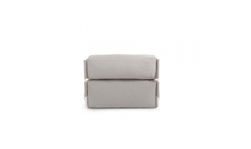 Square chaislong Light grey | Aiadiivanid ja tugitoolid | ZIPhome.ee pilt 5