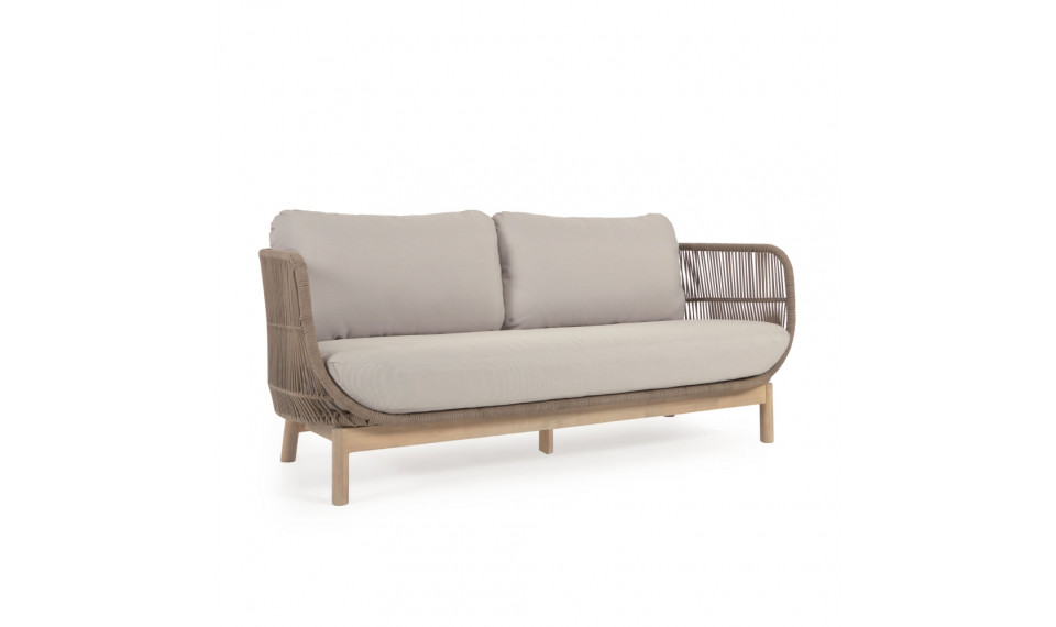 Catalina diivan 3  Beige | Aiadiivanid ja tugitoolid | ZIPhome.ee kuva 2