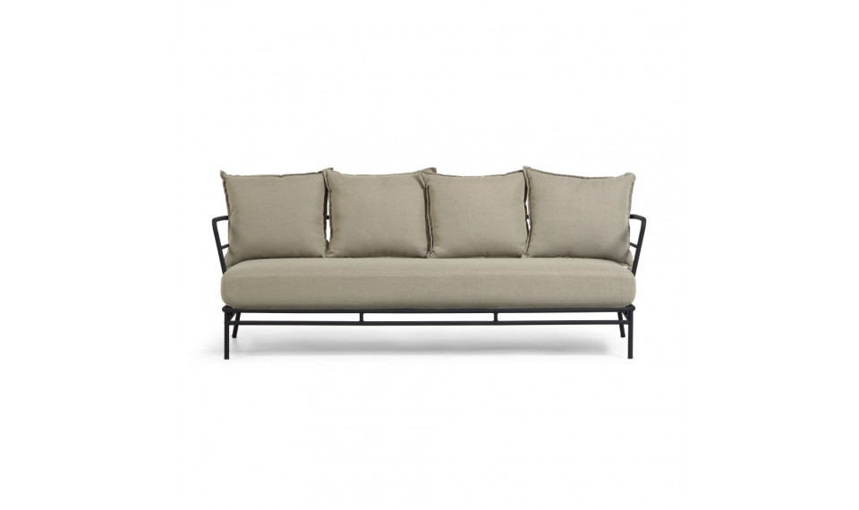 Mareluz diivan 3  Beige | Aiadiivanid ja tugitoolid | ZIPhome.ee pilt 1