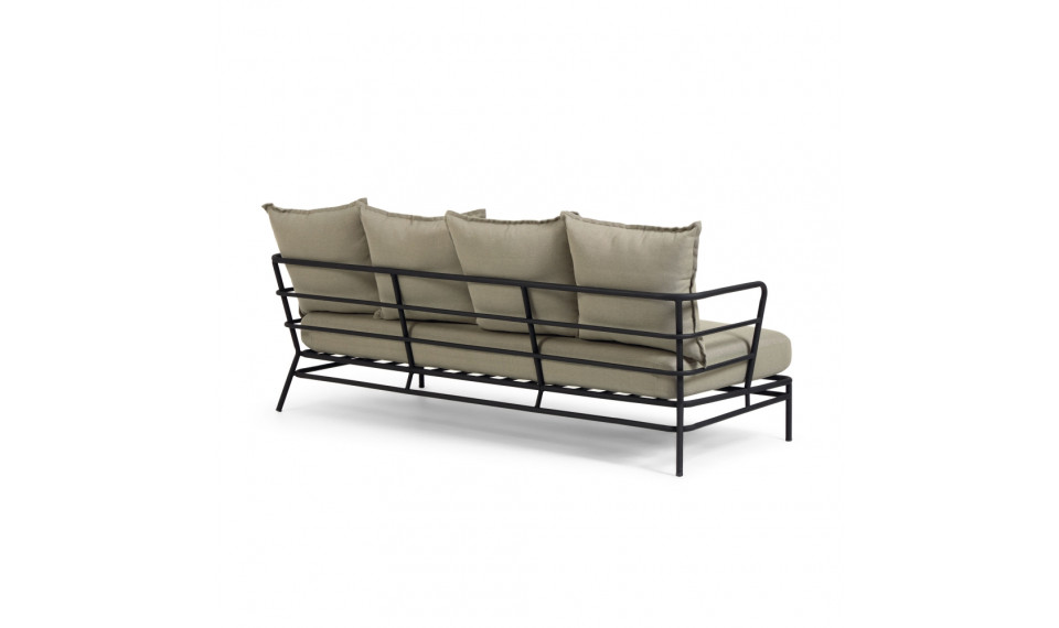 Mareluz diivan 3  Beige | Aiadiivanid ja tugitoolid | ZIPhome.ee pilt 4