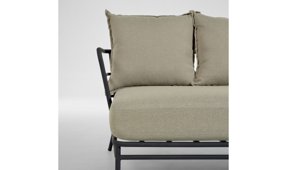 Mareluz diivan 3  Beige | Aiadiivanid ja tugitoolid | ZIPhome.ee pilt 6