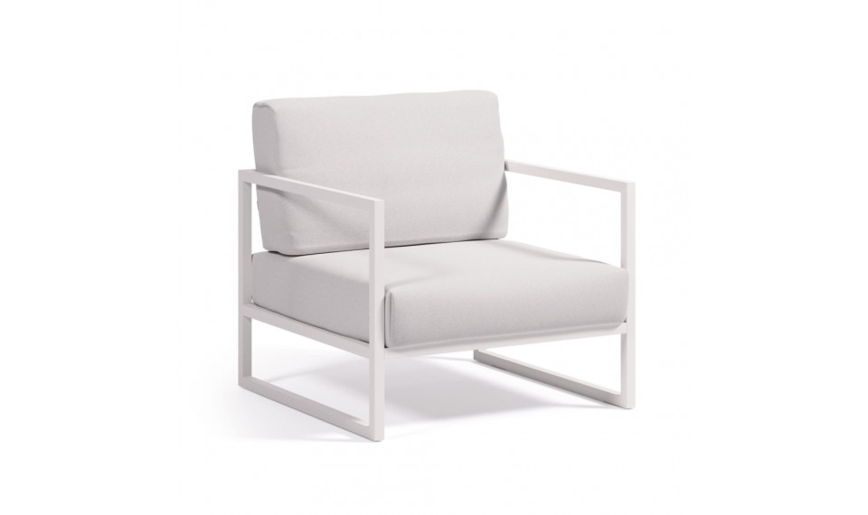 Camova armchair White | Outdoor sofas and armchairs | ZIPhome.ee image 1