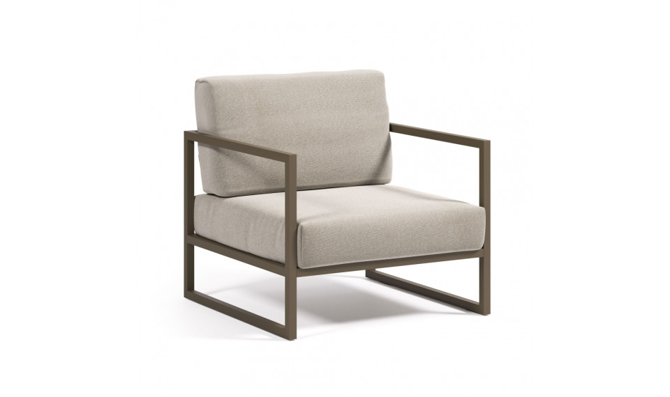 Camova armchair Grey | Outdoor sofas and armchairs | ZIPhome.ee image 1