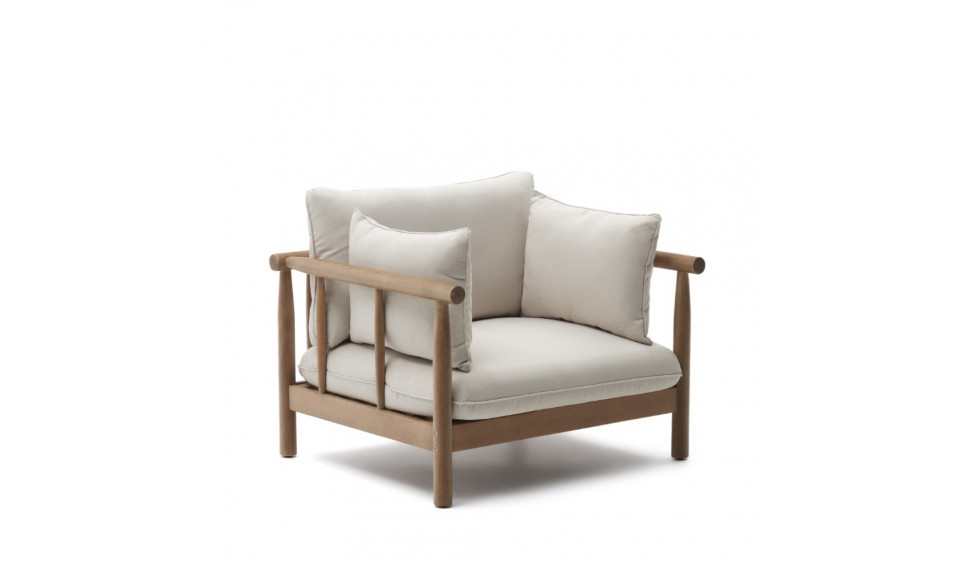 Sacova armchair | Outdoor sofas and armchairs | ZIPhome.ee image 1