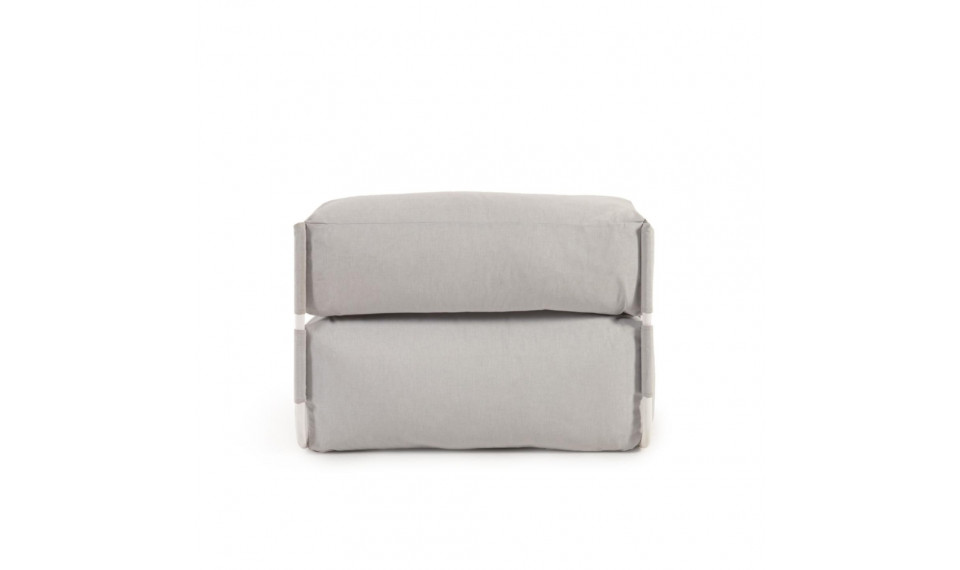 Square armchair Light grey | Outdoor sofas and armchairs | ZIPhome.ee kuva 4