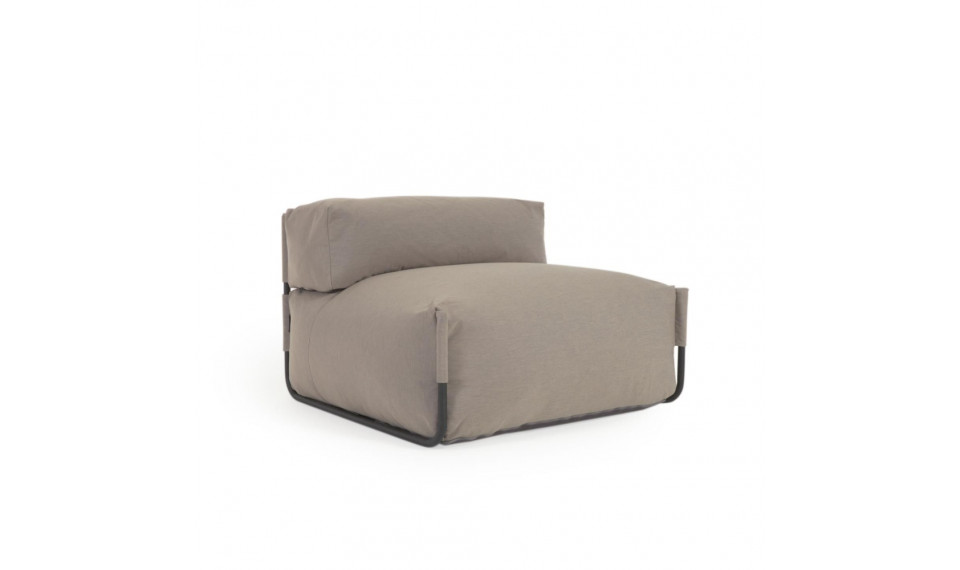 Square armchair Green | Outdoor sofas and armchairs | ZIPhome.ee image 1