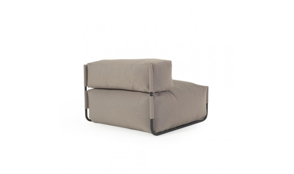 Square armchair Green | Outdoor sofas and armchairs | ZIPhome.ee image 3