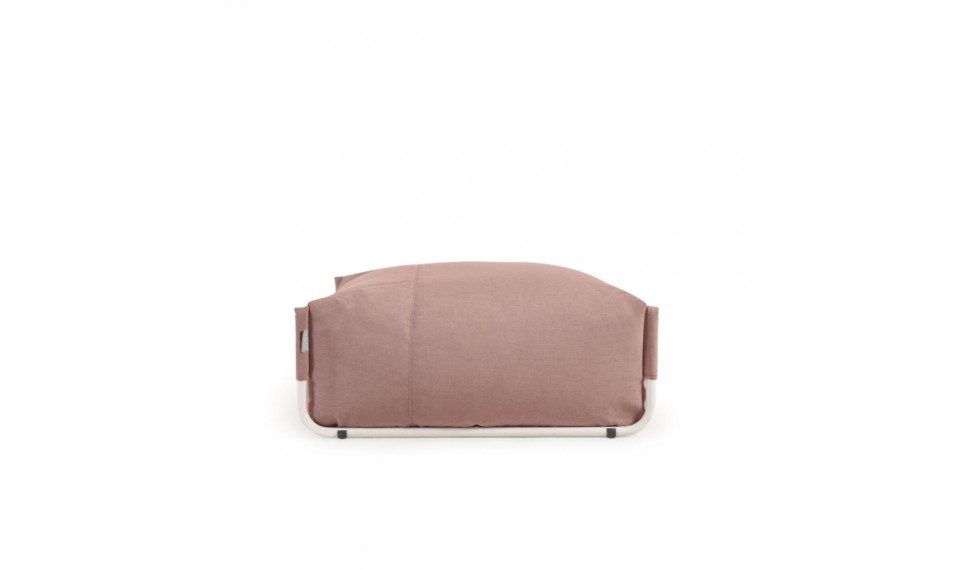 Square pouf terracota | Outdoor sofas and armchairs | ZIPhome.ee image 2