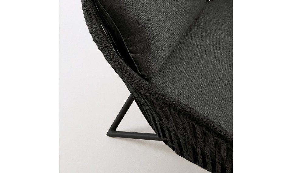 Branzie tugitool Black | 100% kvaliteet Branzie tugitool Black | Aiadiivanid ja tugitoolid | ZIPhome.ee pilt 4