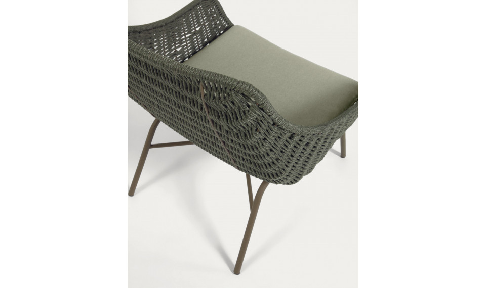 Abeli tugitool Green | 100% kvaliteet Abeli tugitool Green | Aiadiivanid ja tugitoolid | ZIPhome.ee pilt 3