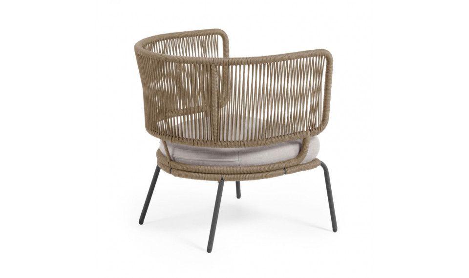 Nadin  кресло Beige | Диваны и кресла на терассу | ZIPhome.ee изображение 2