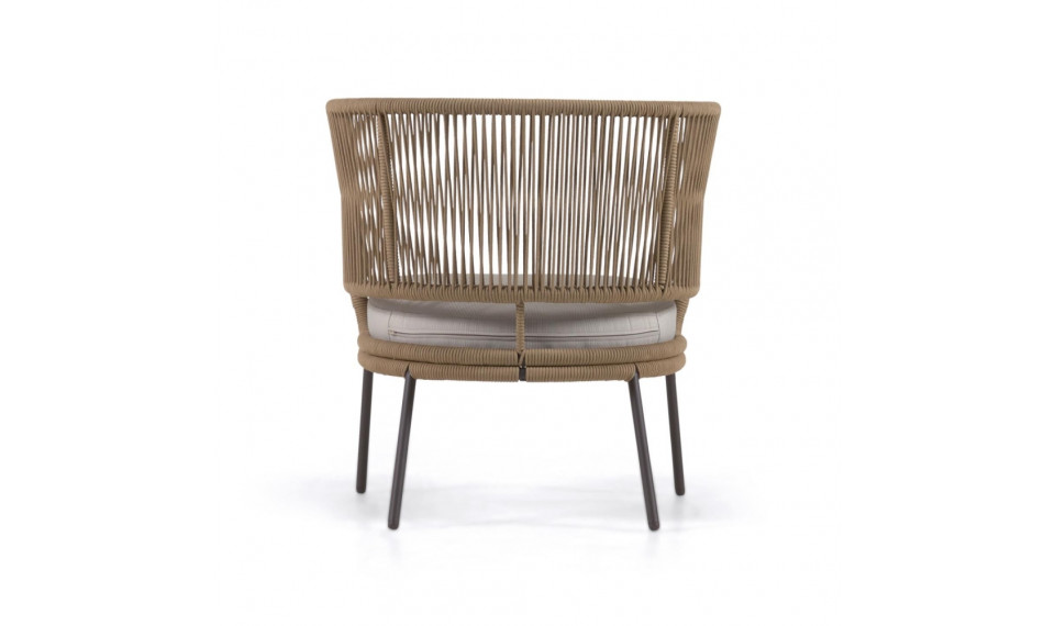 Nadin  кресло Beige | Диваны и кресла на терассу | ZIPhome.ee изображение 4