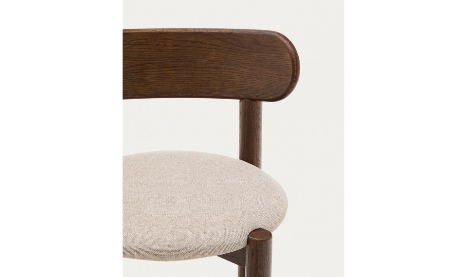 Nebai стул орех | Стулья и кресла | ZIPhome.ee изображение 3