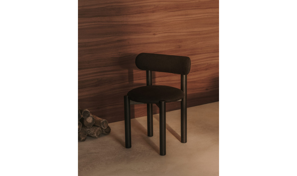 Nebai стул черный | Стулья и кресла | ZIPhome.ee изображение 1