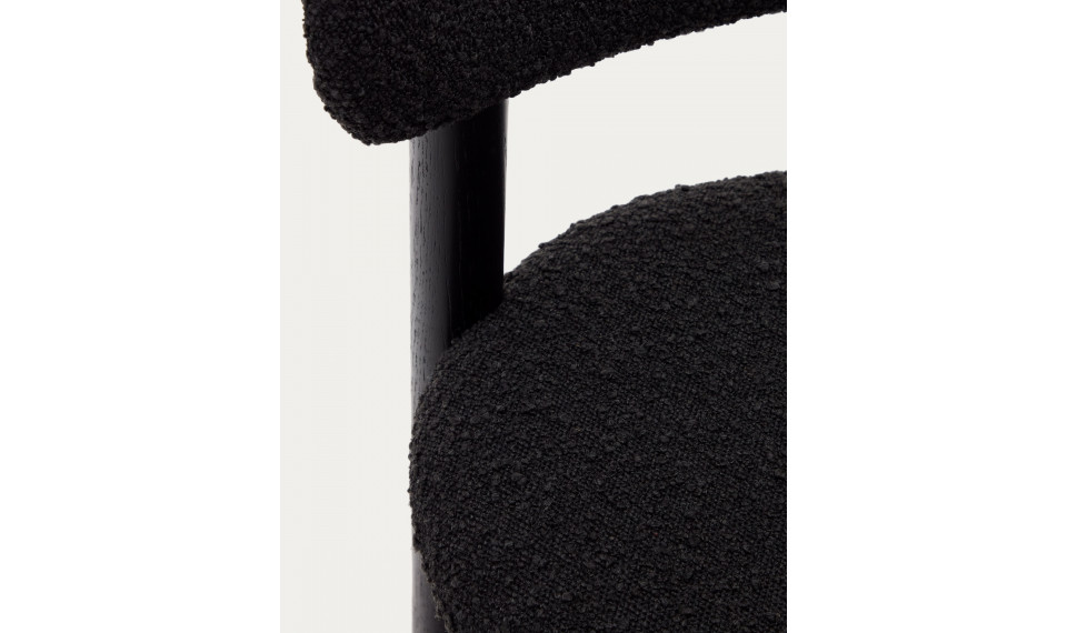 Nebai стул черный | Стулья и кресла | ZIPhome.ee изображение 5
