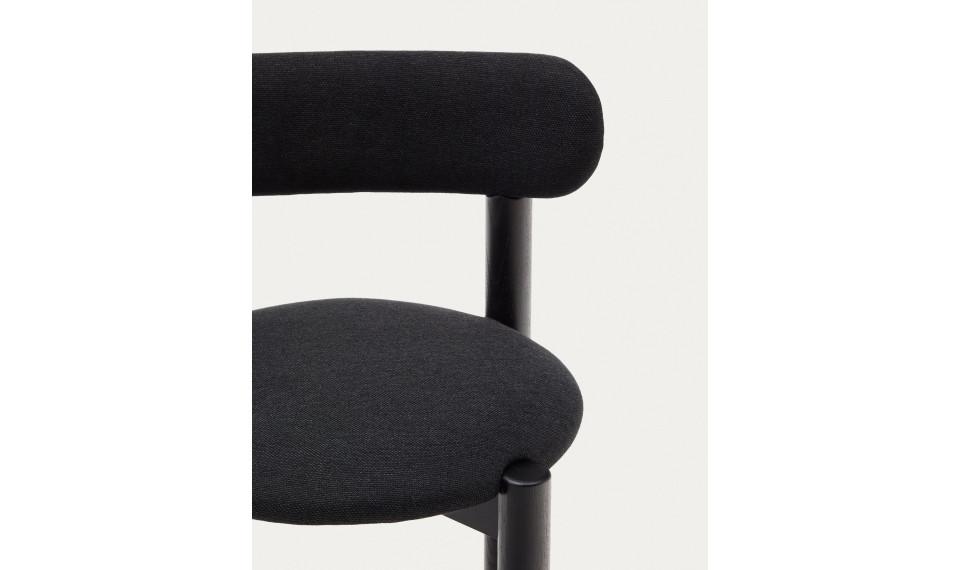 Nebai стул черный | Стулья и кресла | ZIPhome.ee изображение 2