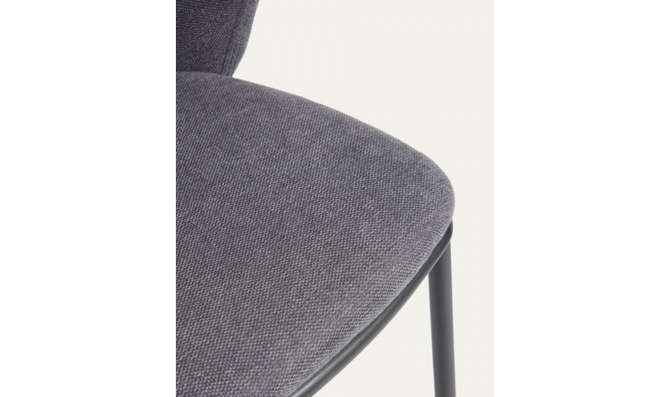 Ciselia стул chenille светло серый | Стулья | ZIPhome.ee изображение 5