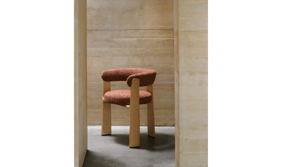Granite chair oak terracotta | Tuolit | ZIPhome.ee kuva 1