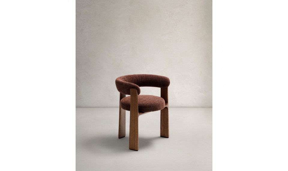 Granite стул орех корчневый | Стулья | ZIPhome.ee изображение 1