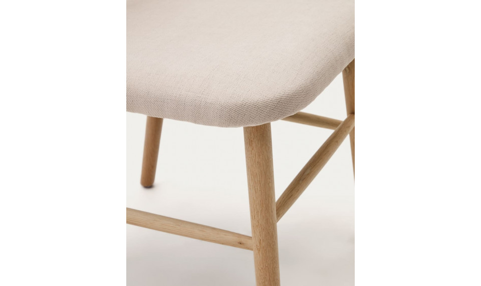 Helda стул бежевый | Стулья | ZIPhome.ee изображение 5