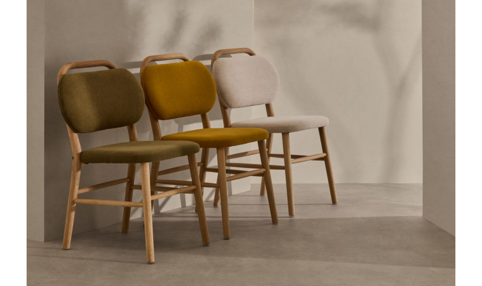 Helda стул бежевый | Стулья | ZIPhome.ee изображение 3