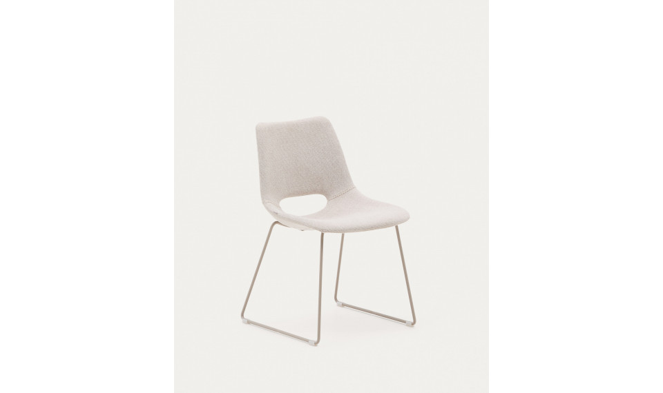 Zahara barchair beige 65 cm | Chairs and swivel chairs | ZIPhome.ee image 1