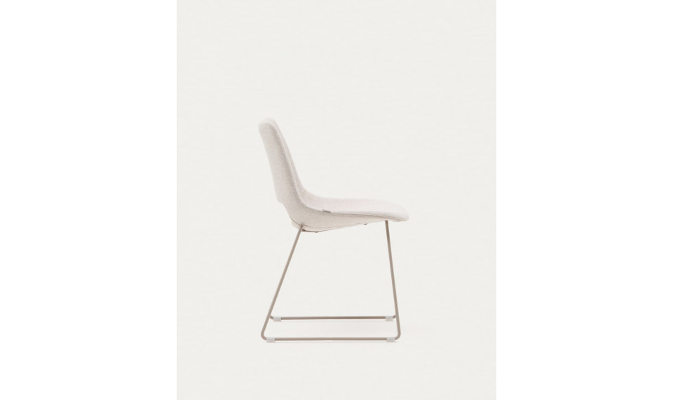 Zahara barchair beige 65 cm | Chairs and swivel chairs | ZIPhome.ee image 3