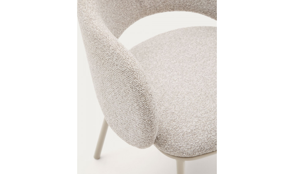 Maina стул бежевый | Стулья и кресла | ZIPhome.ee изображение 4