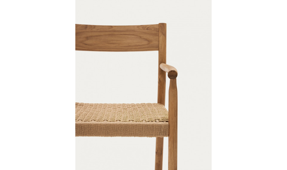 Yalia chair oak | Chairs and swivel chairs | ZIPhome.ee image 4