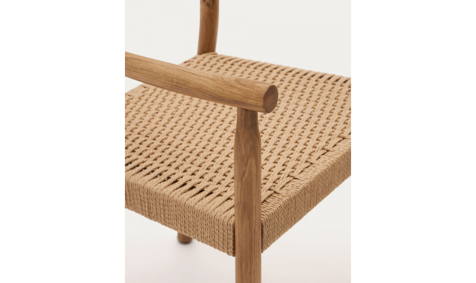 Yalia chair oak | Chairs and swivel chairs | ZIPhome.ee image 6