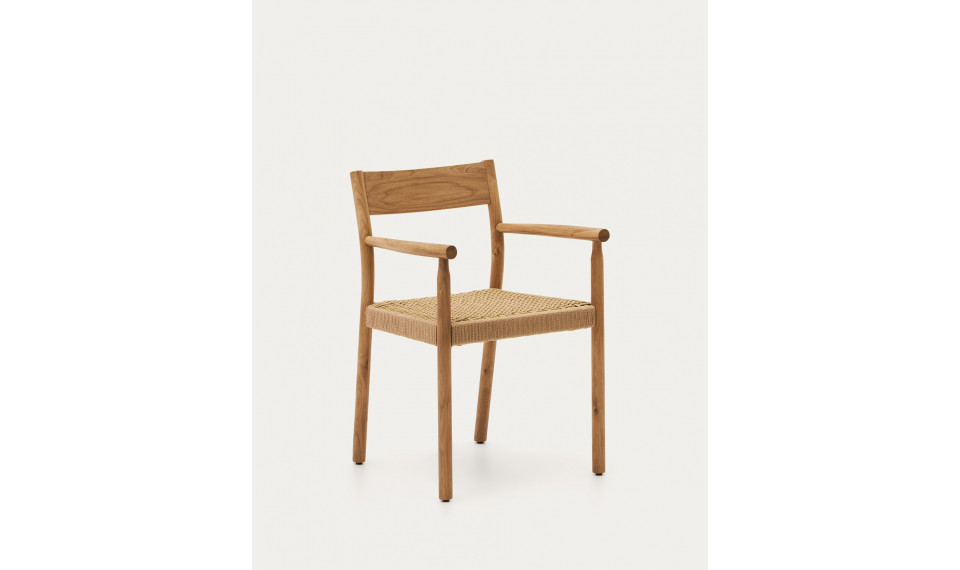 Yalia chair oak | Chairs and swivel chairs | ZIPhome.ee image 1