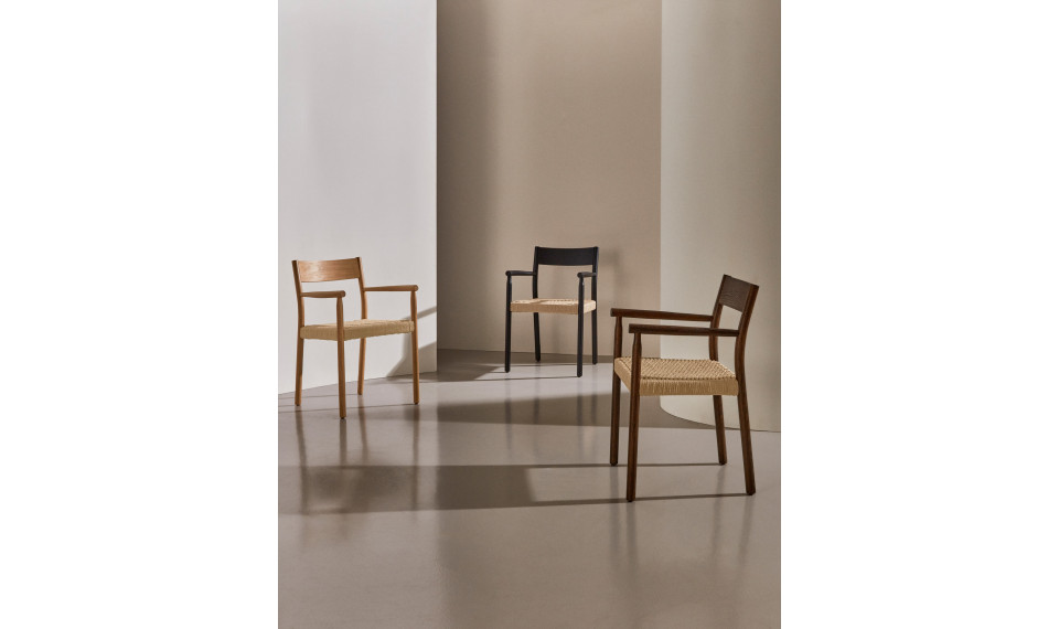 Yalia chair walnut | Chairs and swivel chairs | ZIPhome.ee image 5