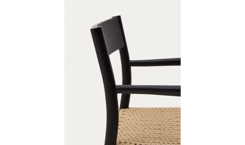 Yalia chair black | Chairs and swivel chairs | ZIPhome.ee image 5