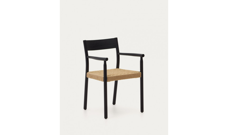 Yalia chair black | Chairs and swivel chairs | ZIPhome.ee image 1