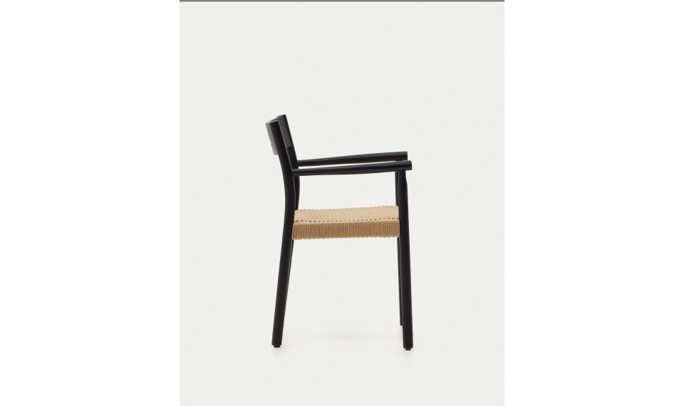 Yalia chair black | Chairs and swivel chairs | ZIPhome.ee image 6