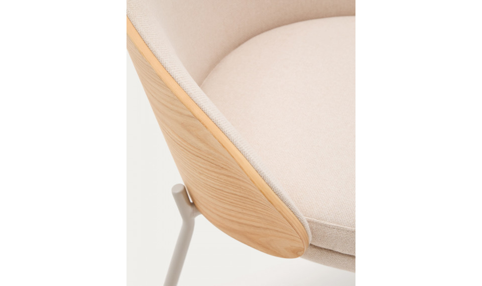 Eamy стул дуб eco  белый | Стулья | ZIPhome.ee изображение 4