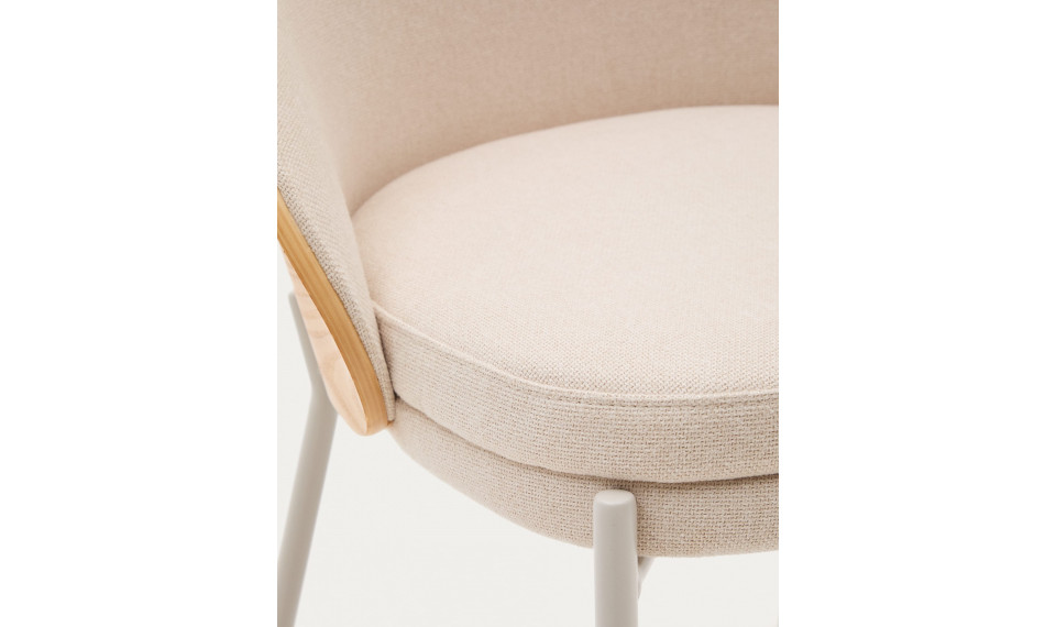 Eamy стул дуб eco  белый | Стулья | ZIPhome.ee изображение 6