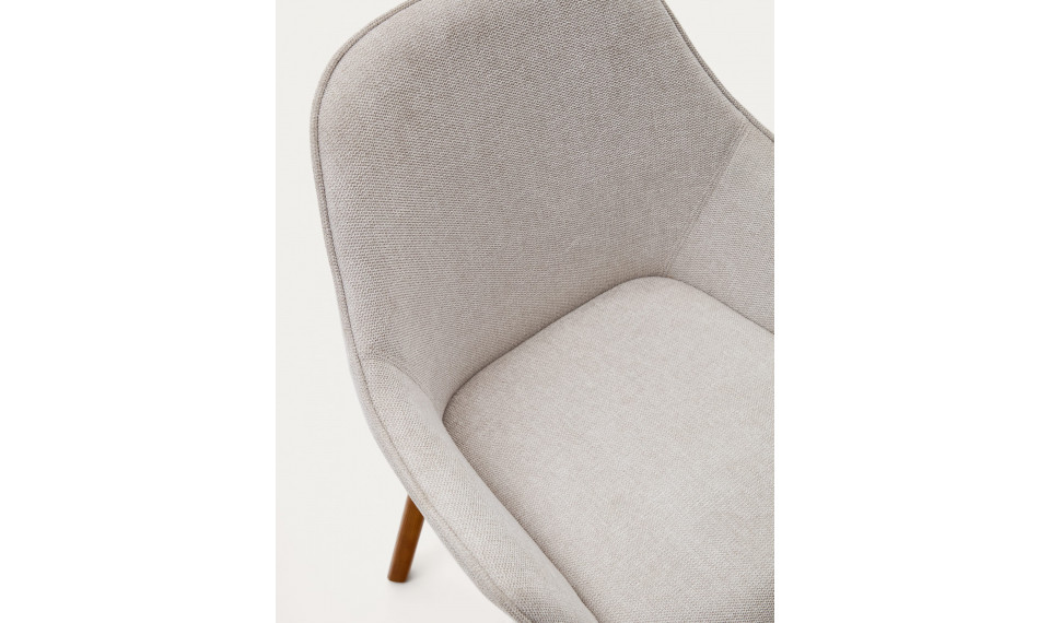 Alelil стул орех бежевый | Стулья | ZIPhome.ee изображение 6