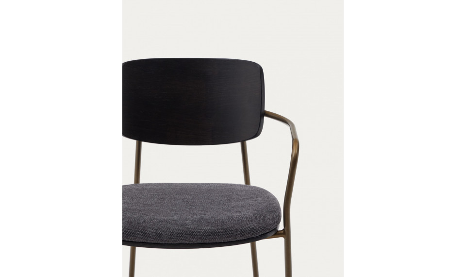 Maureen стул темно | Стулья и кресла | ZIPhome.ee изображение 4