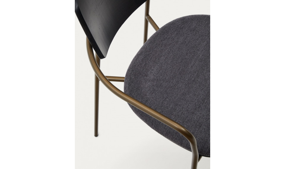 Maureen стул темно | Стулья и кресла | ZIPhome.ee изображение 5