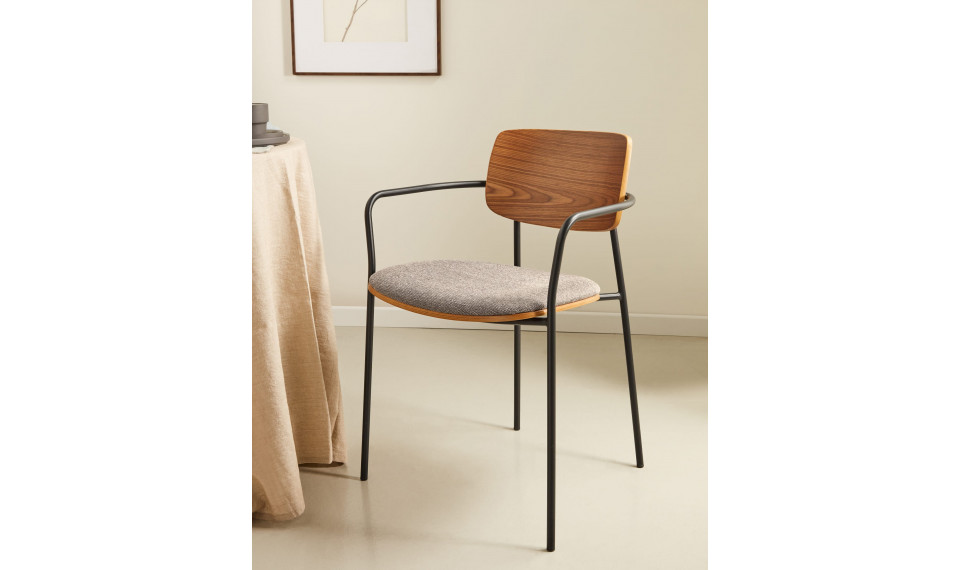 Maureen стул орех | Стулья и кресла | ZIPhome.ee изображение 3