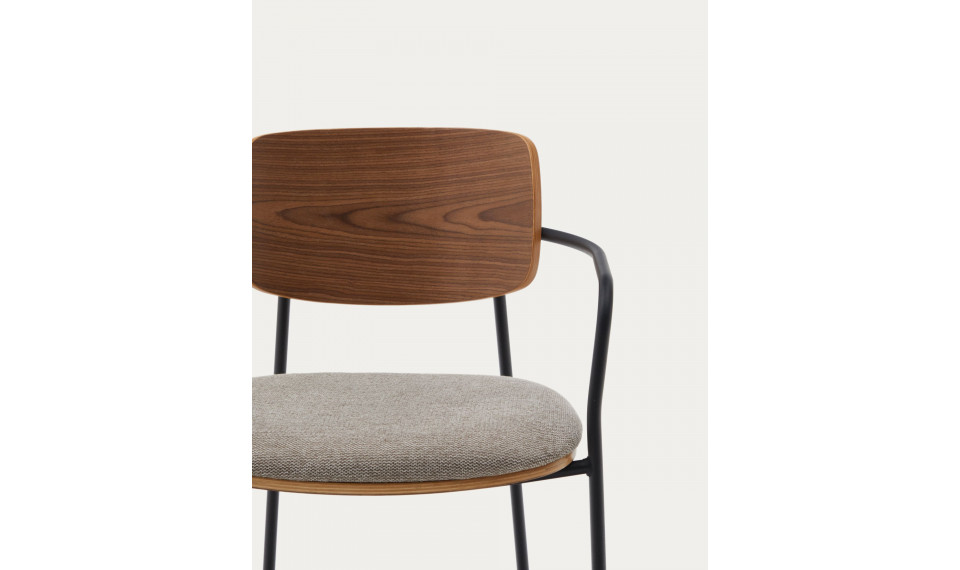 Maureen стул орех | Стулья и кресла | ZIPhome.ee изображение 4