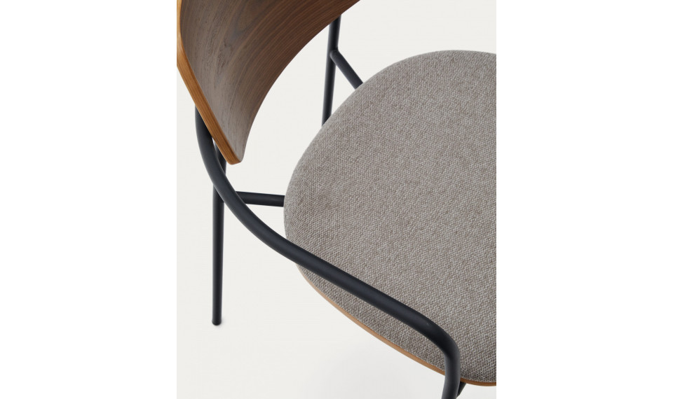 Maureen стул орех | Стулья и кресла | ZIPhome.ee изображение 5