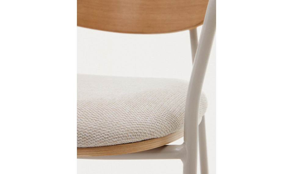 Maureen стул дуб белый | Стулья и кресла | ZIPhome.ee изображение 6